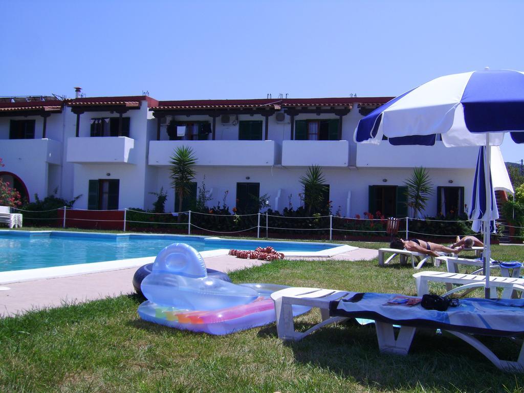 Semeli Hotel - Adults Only Рода Экстерьер фото