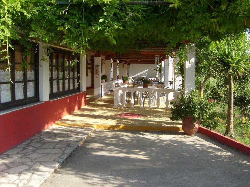 Semeli Hotel - Adults Only Рода Экстерьер фото