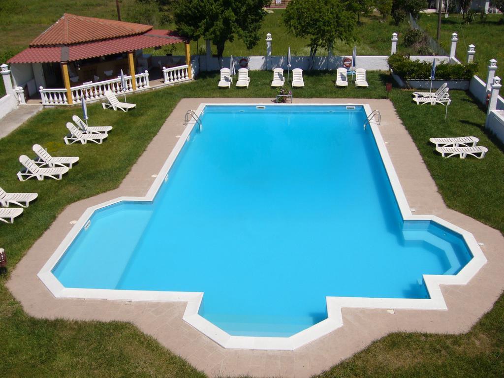 Semeli Hotel - Adults Only Рода Экстерьер фото