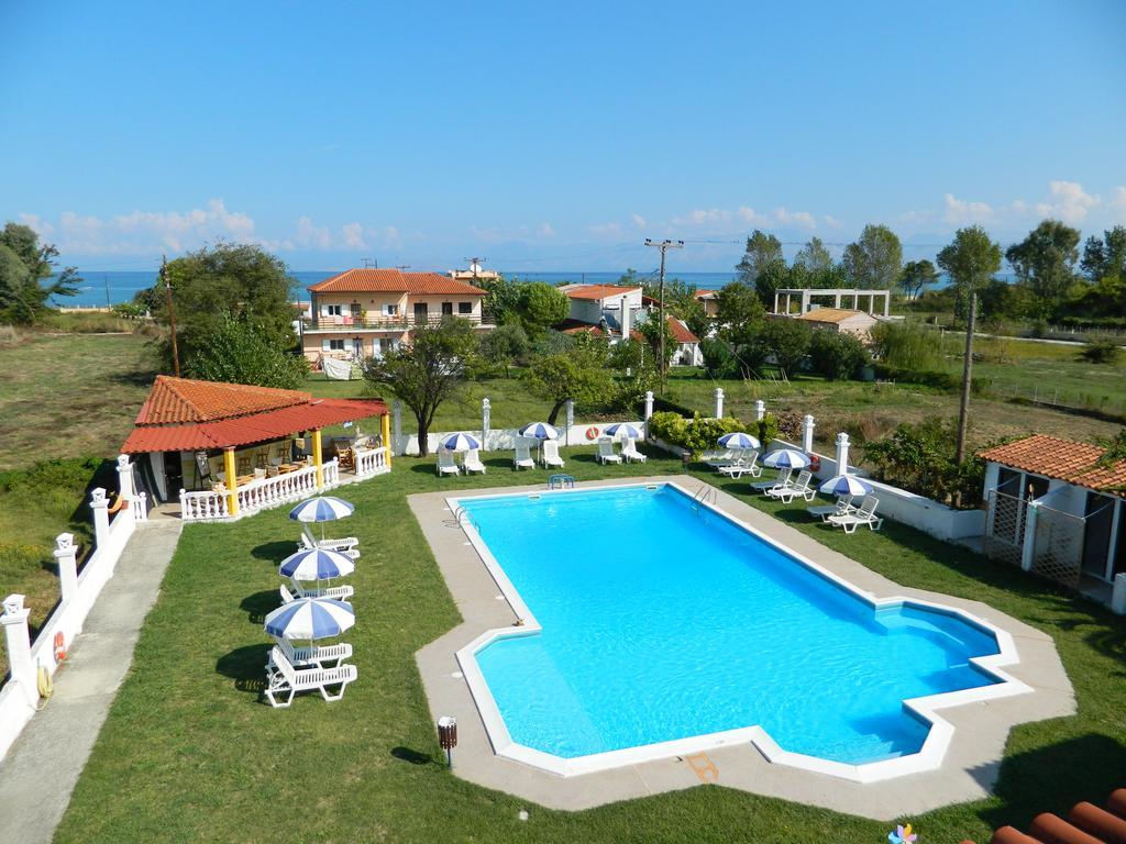 Semeli Hotel - Adults Only Рода Экстерьер фото
