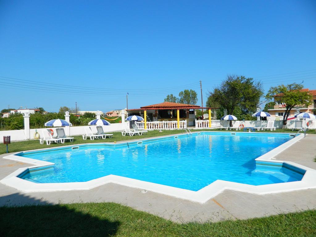 Semeli Hotel - Adults Only Рода Экстерьер фото