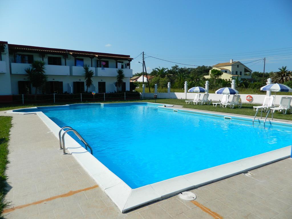 Semeli Hotel - Adults Only Рода Экстерьер фото