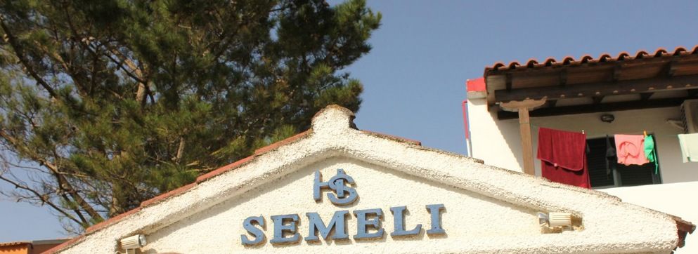Semeli Hotel - Adults Only Рода Экстерьер фото
