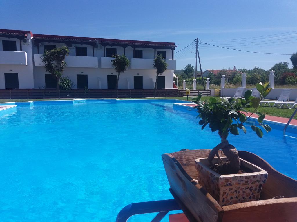 Semeli Hotel - Adults Only Рода Экстерьер фото