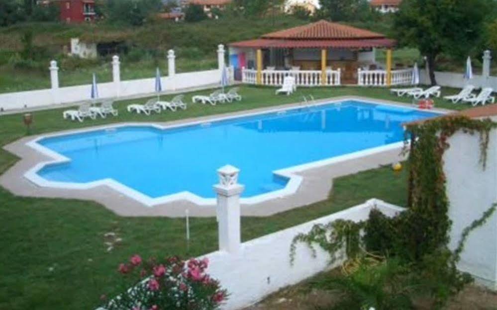 Semeli Hotel - Adults Only Рода Экстерьер фото
