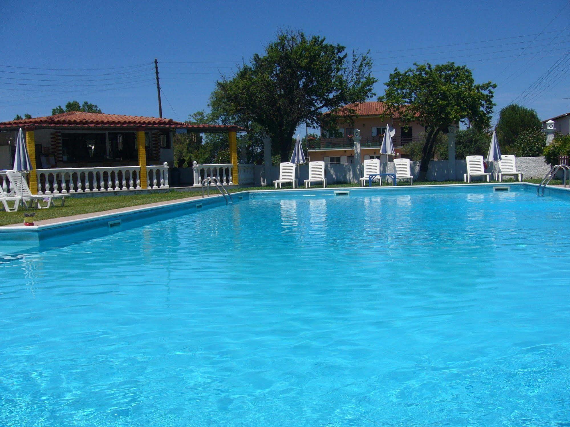Semeli Hotel - Adults Only Рода Экстерьер фото