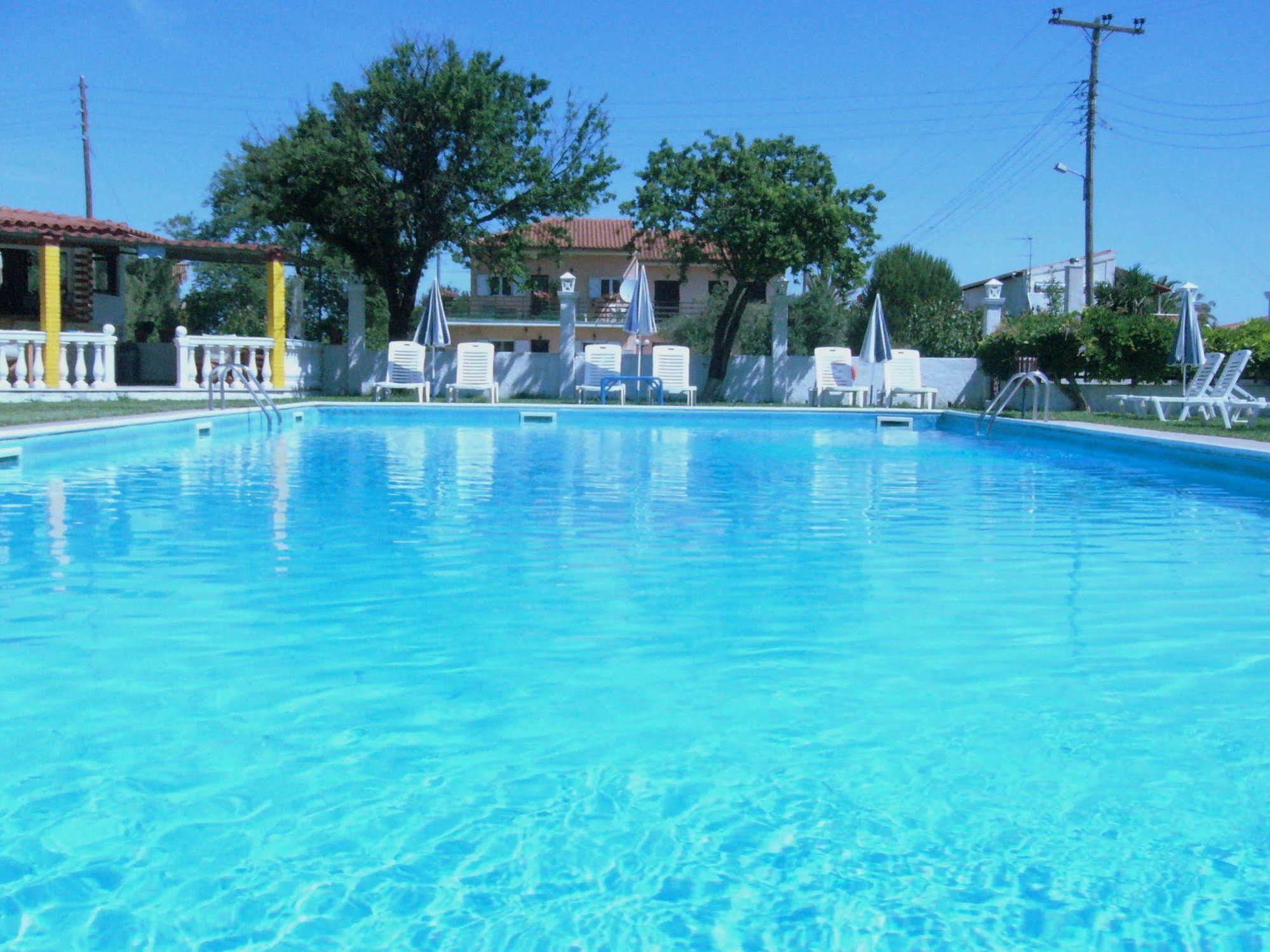Semeli Hotel - Adults Only Рода Экстерьер фото